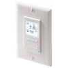 RESIDEO BRAUKMANN Honeywell Home PLS750C1000 Programmable Wall Switch 120V 7-Day