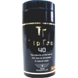 Wing Enterprise Tip Top 40 No.3 Light Brown 40g