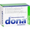 dona 750 mg film-coated tablets, pack of 20 tablets