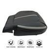 NLQR Front Driver Side Bottom Replacement Seat Cover Compatible with