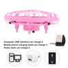 UFO Mini Hand Drone Motion Sensor Flying Ball Toys Drone