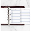 Filofax Pocket Vertical Year Planner 2027