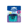 Pelikan Griffix Double Can Pencil Sharpener Blue