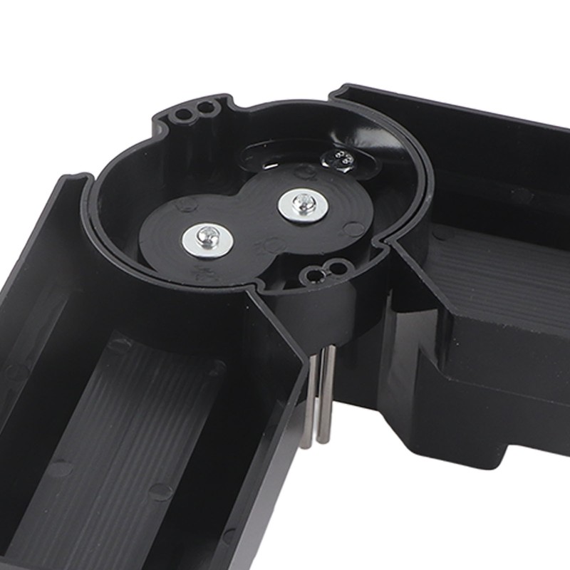Miter Angles Cutting Tool 2 in 1 ABS Black High