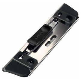 Leitz Active 17286089 Hole Punch 2 Sheets Dark Grey