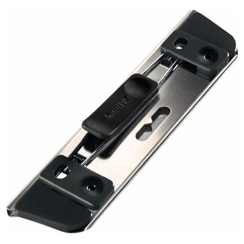 Leitz Active 17286089 Hole Punch 2 Sheets Dark Grey