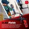 ixirpro Mega Professional Expanding Foam Spray Gun (4 Insulation Guns