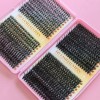 Kit De Extensiones De Pestanas 800pcs C/pegamento Capacidad