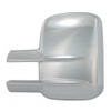 Bully MC67502 Chrome Mirror Cover - Pack of 2