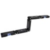 Folding Level Ruler Aluminum Alloy 4 Bubble Multifunction Multi Angle