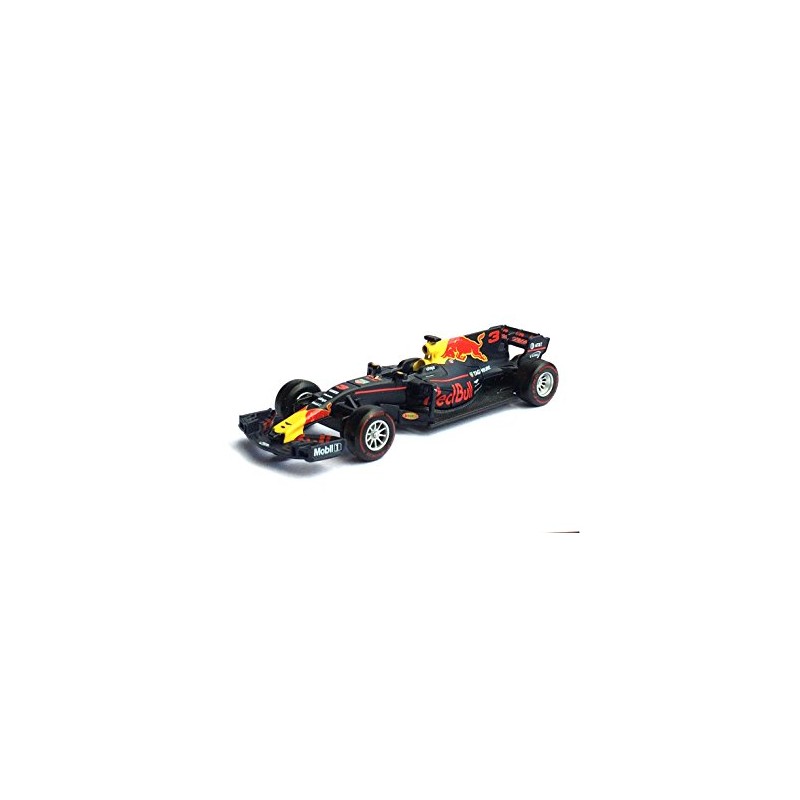 Bburago 1:43 - Red Bull Racing Tag HDHer RB13 #3