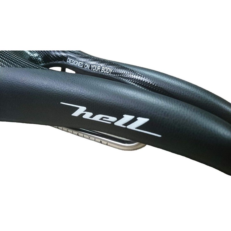 SELLE SMP HELL BLACK