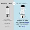2026 Upgraded 6000 PPB Portable Hydrogen Water Bottle for Healthy