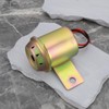 Briny River 2 Stück 12 V Auto Metall Horn Piepser