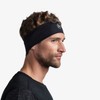 Buff Men's R-Solid Fastwick Headband, Black, One Size