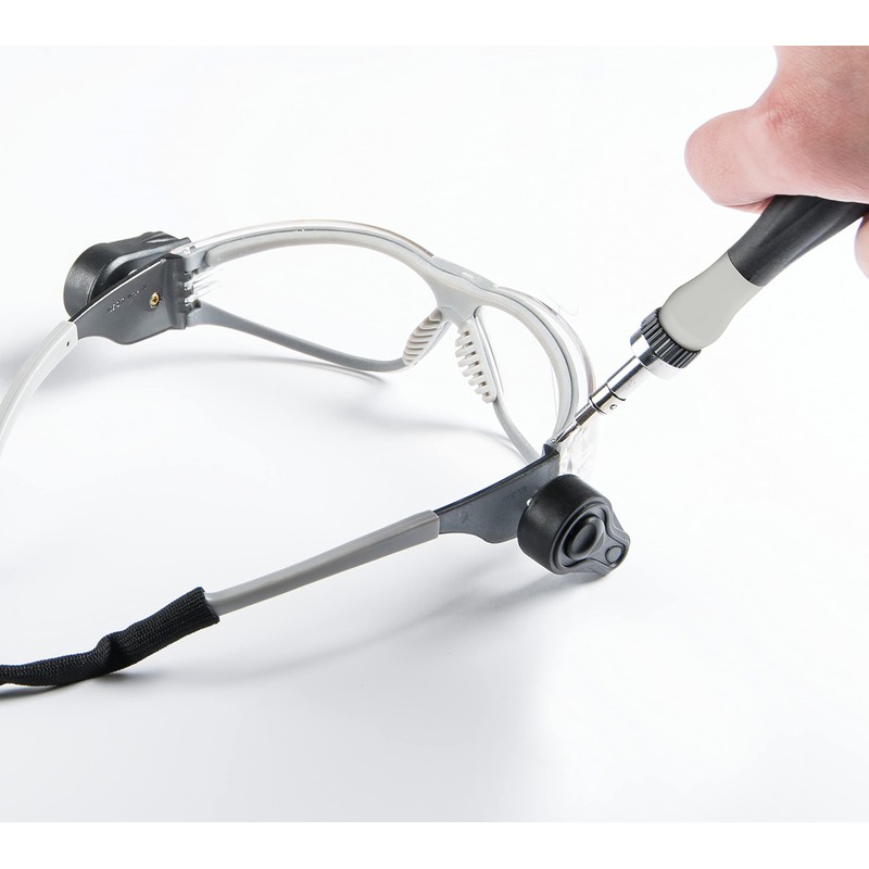 Titan 16092 26-Piece Ratcheting Precision Screwdriver Set