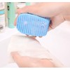 DNHCLL 2PCS Candy Color Mini Silicone Washboard Creative Handheld Laundry
