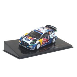 Ixo Model Ford Fiesta WRC 21 Portuguese Rally #16 A.Fourmaux/R.Jamoul 1/43 RAM819B