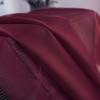 Megachest TAILORED VOILE WINDOW SCARF PELMET 26 color choices (BURGANDY,