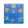 Kindred - Dad Happy Birthday Card