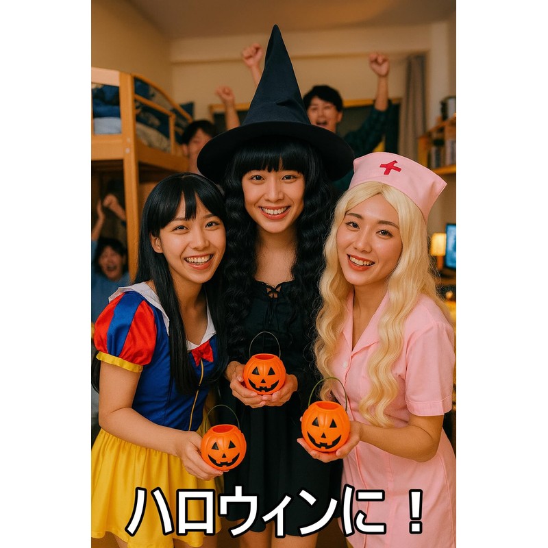 TEA MYONG フルウィッグ ロングカール 前髪あり 耐熱 自然 黒髪 ブロンド ウィッグ