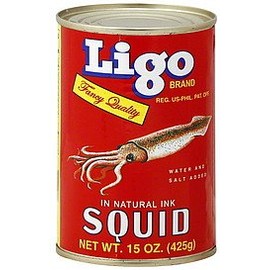 Ligo Squid 15oz (6 Pack)