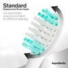 AquaSonic Standard Replacement Brush Heads | ADA Accepted | for