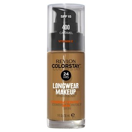 Revlon Colorstay Makeup Foundation For Combination/Oily Skin Caramel