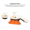 Pet Shower Head Brush with Switch Universal Soft Teeth Massage