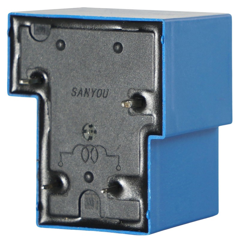 SLA-S-112DMJ-F-30 12VDC 30A 4Pins 1 Form A General Purpose Relay