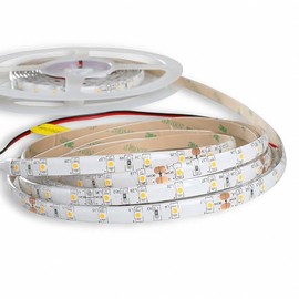 Mextronic LED Strip/LED Strip Dimmable Neutral White (4000 K) IP44, 24 W, 500 cm, 24 V