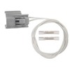 pta1398 pigtail wiring harness connector for 33119-s0k-a10 hid headlight ballast