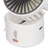 Necklace Fan 3.5W 3 Modes 45 Degrees Up and Down
