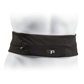 Ultimate Performance Unisex Ultimate Performance Fitbelt, Black, One Size UK