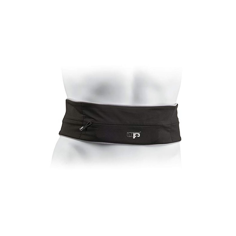 Ultimate Performance Unisex Ultimate Performance Fitbelt, Black, One Size UK