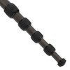 C-333 Carbon Fiber Portable Outdoor Telescopic Monopod Tripod Mountaineering Cane