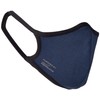 Craghoppers Heiq Viroblock Face Covering - Blue Navy Marl, One