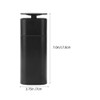 Liquid Push Down Pump Dispenser, One-Touch Pump Bottle Dispenser, Empty