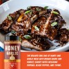 Fire and Smoke Honey Garlic BBQ Rub Seasoning Dry Mix