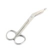 LAJA IMPORTS New 5'' Stainless Steel Bandage Scissors - First