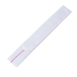 Amemari Waist Cord Muslin Dressing String, Regular Size, Cotton, White, Stylish, For All Year, For Adults, Dressing Accessories, Waist Cords, For Women, Adults & Children, Cotton, Curly Hair, Plain