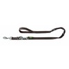 Hunter Training Leash 20/200, Nylon brown