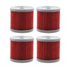 AHL 139 Oil Filter Compatible with SUZUKI Drz400sm 398 2005-2010