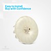 EvertechPRO 694089 Dryer Blower Wheel for Whirlpool 279711 279500 299678