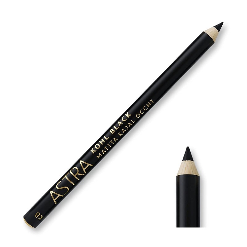 ASTRA Kajal Kajal Cosmetics / Eye Pencil Black