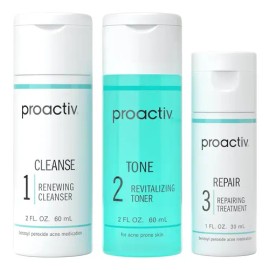 Tratamiento Para El Acné Proactiv De 3 Pasos: Limpiador Faci