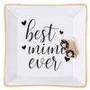 Piudee Mimi Gifts for Grandma - Best Mimi Ever Ring