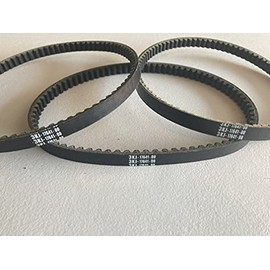 1992-2001 Replacement Yamaha Jog Drive Belt # 3KJ-17641-00-00, Size 788x17.5x28.