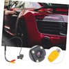 Tofficu Enhanced Driving Experience Easy-Install Rear View Camera Parking Camera