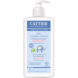 Cattier Baby Hypoallergen Cleansing Gel 500Â ml